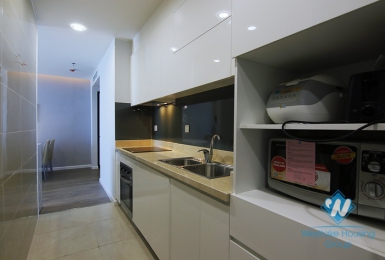 Brand new 2 bedrooms apartment for rent in Artermis building, Le Trong Tan, Thanh Xuan